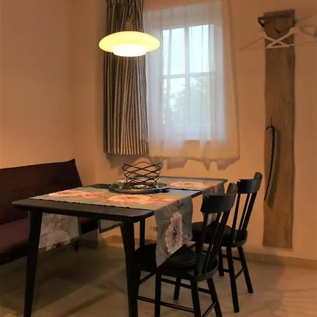 Ferienhaus Alwine Jork Esterno foto