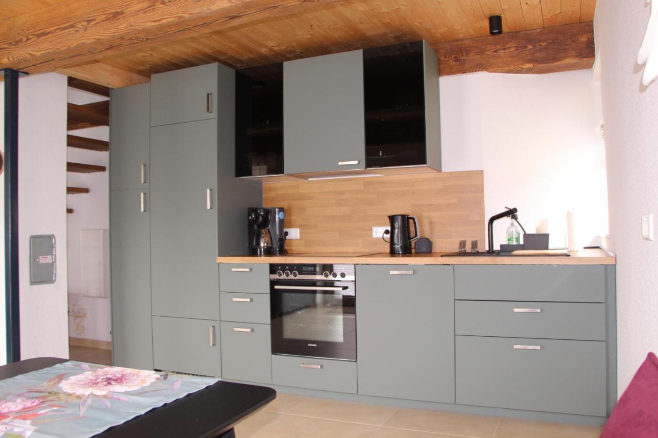Alwine Ferienhaus *